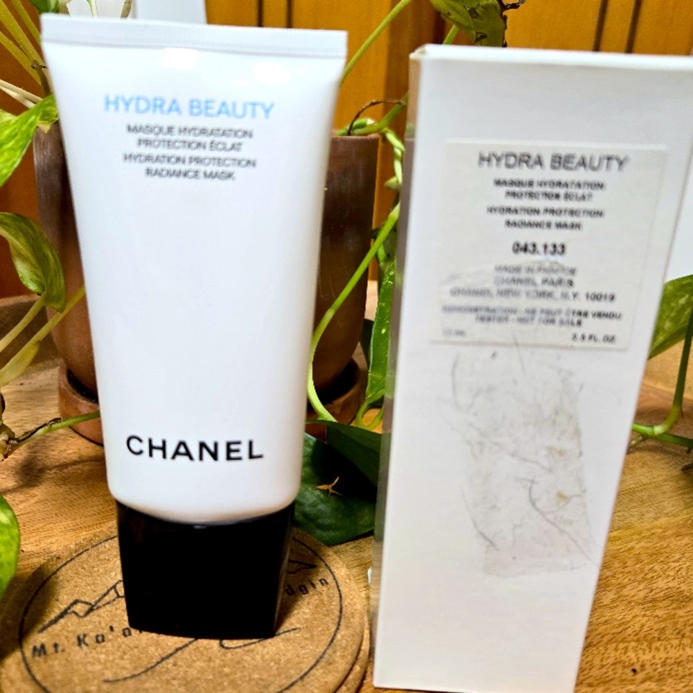 Chanel Hydra Beauty Face